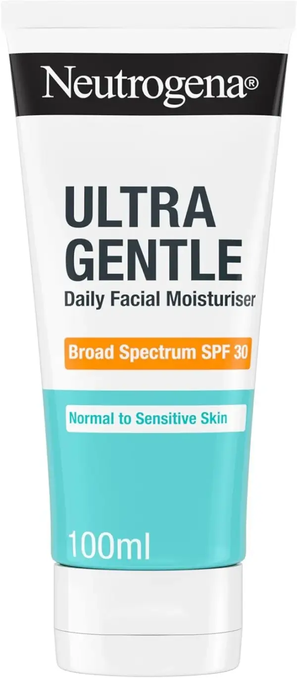 Neutrogena Ultra Gentle Hidratante Facial SPF 30 100ml Neutrogena Ultra Gentle Hidratante Facial SPF 30 100ml