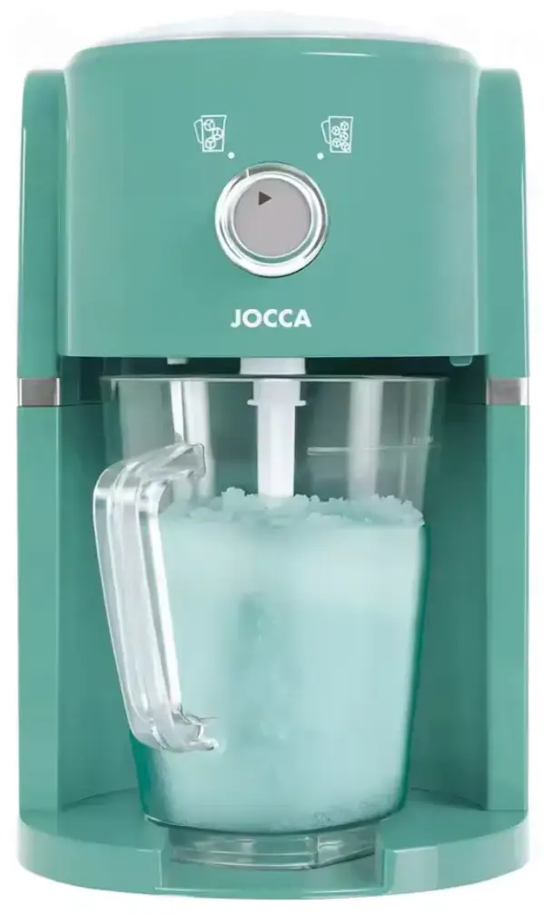Máquina Jocca para hacer granizados 1.1L Máquina Jocca para hacer granizados 1.1L