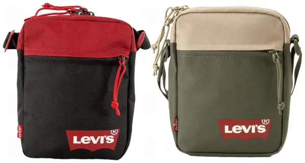 Bolso bandolera Levi's Mini Crossbody Bolso bandolera Levi's Mini Crossbody