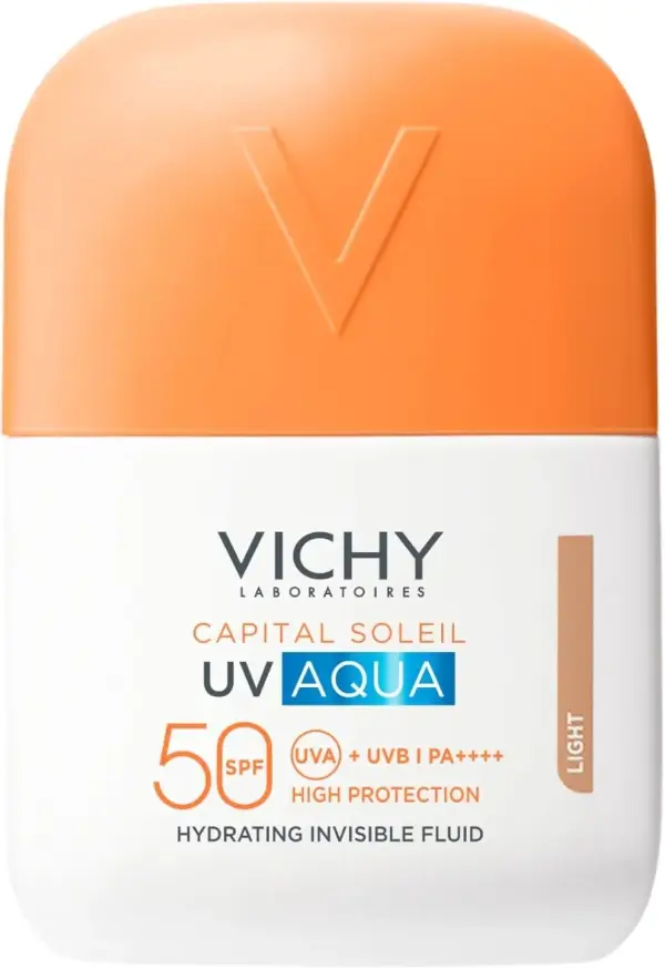Vichy UV Aqua Hydrating Fluid SPF50 50ml Vichy UV Aqua Hydrating Fluid SPF50 50ml