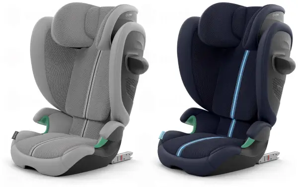 Silla de coche Cybex Solution G2 Plus ISOFIX Silla de coche Cybex Solution G2 Plus ISOFIX