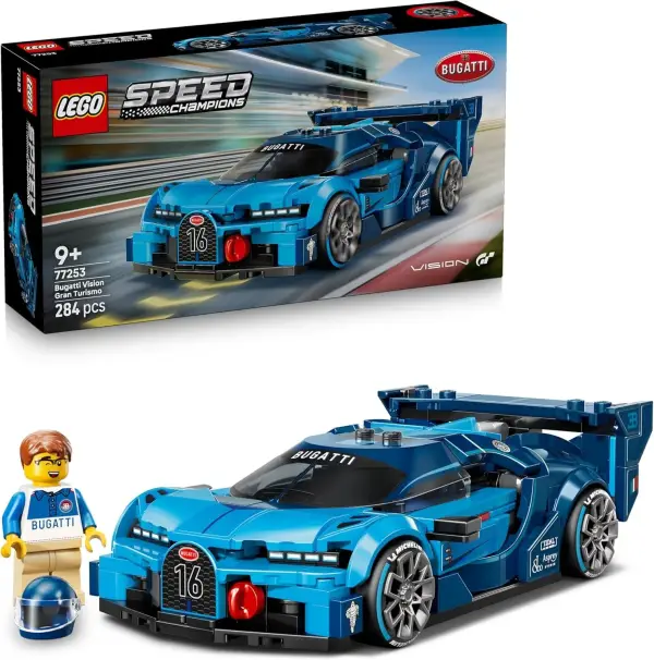 LEGO Speed Champions Bugatti Vision GT LEGO Speed Champions Bugatti Vision GT