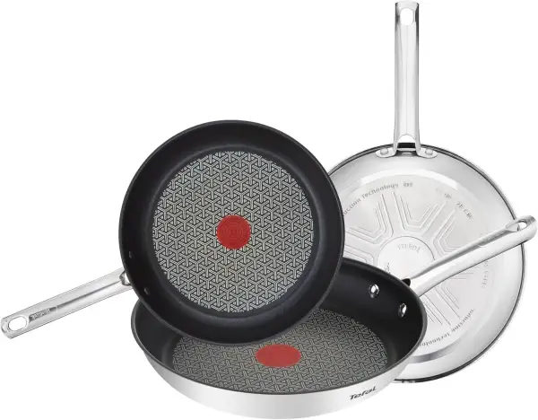 Juego de sartenes Tefal Duetto 20/24/28 cm Juego de sartenes Tefal Duetto 20/24/28 cm