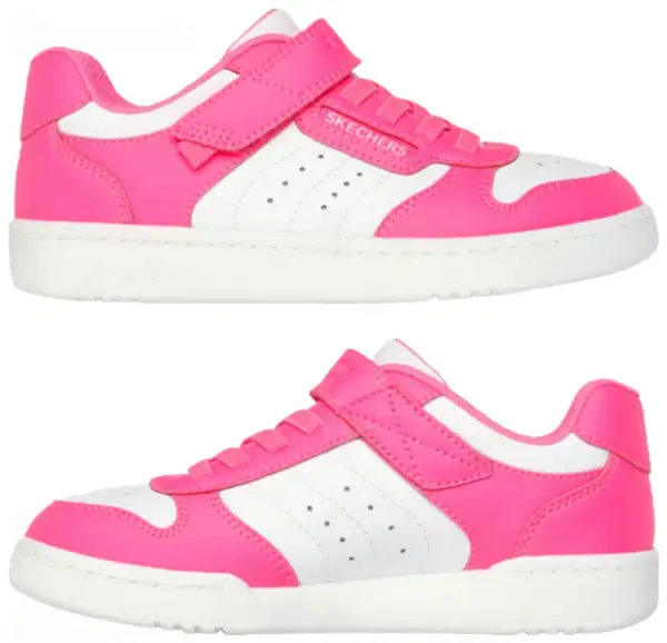 Zapatillas niños Skechers rosas Zapatillas niños Skechers rosas