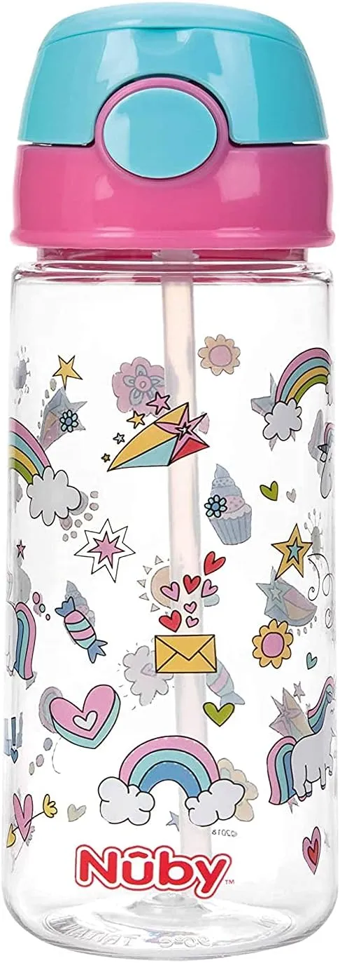 Vaso con Pajita Nuby 540ml Vaso con Pajita Nuby 540ml