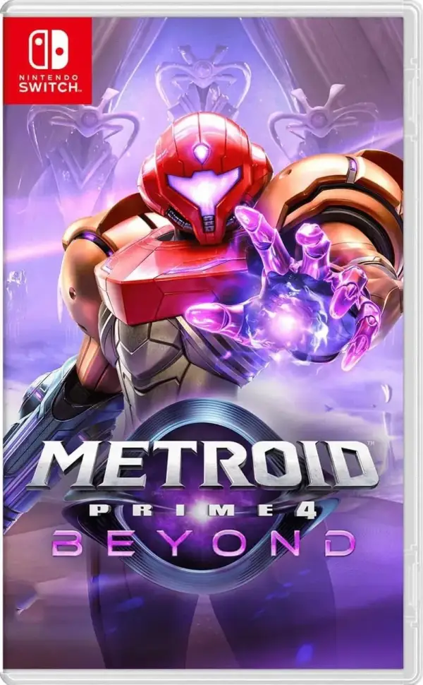 Metroid Prime 4: Beyond Switch Metroid Prime 4: Beyond Switch