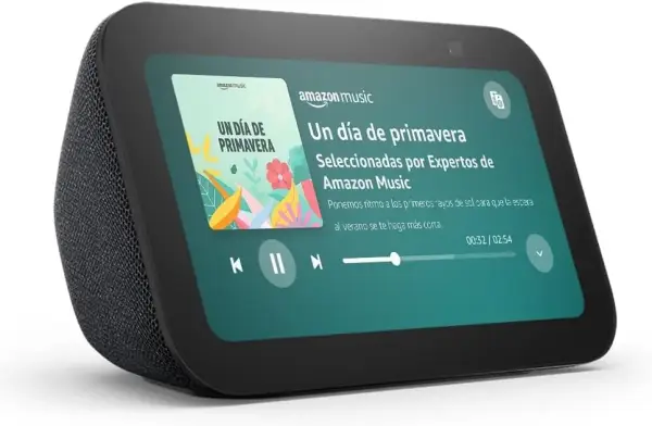Echo Show 5 (3ª generación) gris azulado Echo Show 5 (3ª generación) gris azulado