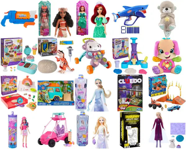 Compra 2 y ahorra el 70% en 1 en juguetes en Amazon Compra 2 y ahorra el 70% en 1 en juguetes en Amazon