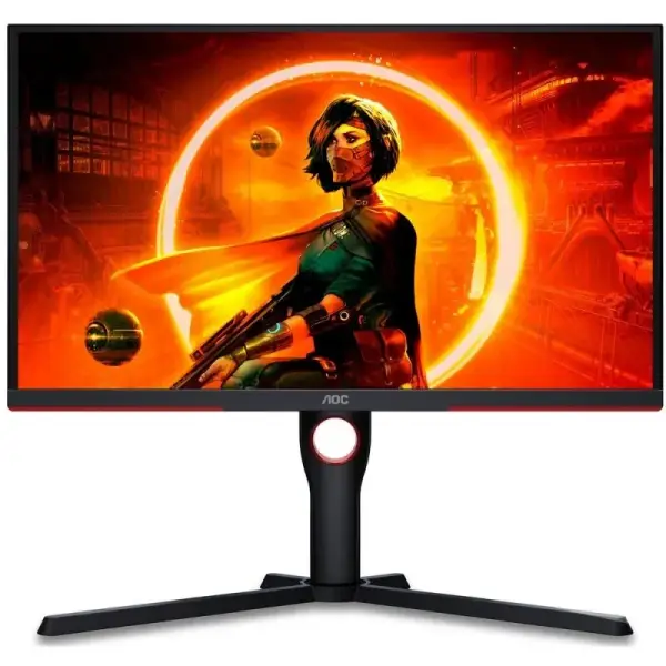 Monitor gaming AOC 24.5" LED FHD 240Hz Monitor gaming AOC 24.5" LED FHD 240Hz