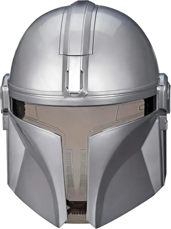 The Mandalorian Máscara electrónica con frases y efectos The Mandalorian Máscara electrónica con frases y efectos