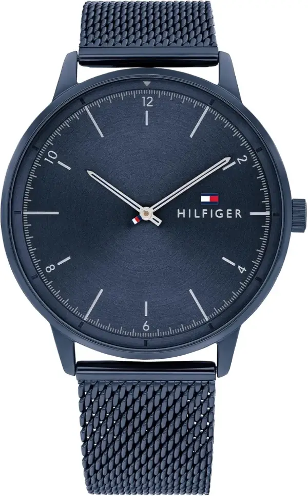Tommy Hilfiger Reloj Analógico de Cuarzo para Hombre Tommy Hilfiger Reloj Analógico de Cuarzo para Hombre