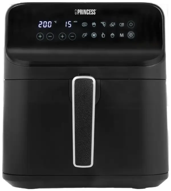 Freidora de aire Princess 1700 W 6L Freidora de aire Princess 1700 W 6L