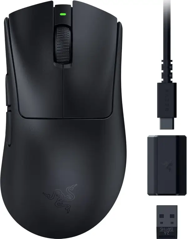 Razer DeathAdder V3 HyperSpeed Razer DeathAdder V3 HyperSpeed