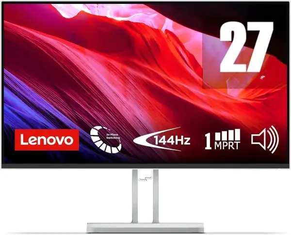 Monitor Lenovo 27" FHD IPS 144hz Monitor Lenovo 27" FHD IPS 144hz