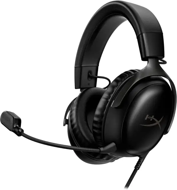 Auriculares HyperX Cloud III Auriculares HyperX Cloud III