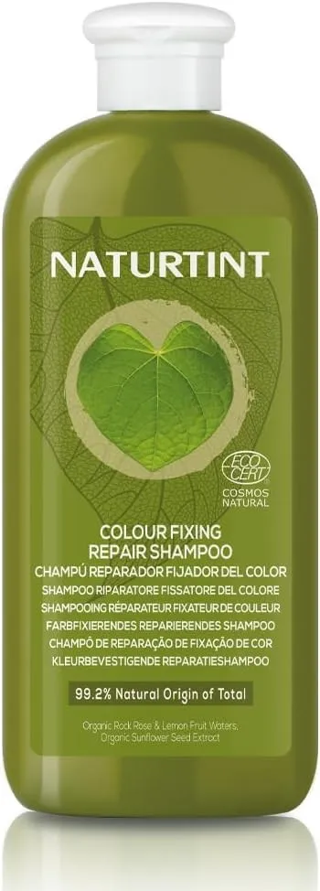 Naturtint Champú Reparación y Fuerza 330ml Naturtint Champú Reparación y Fuerza 330ml
