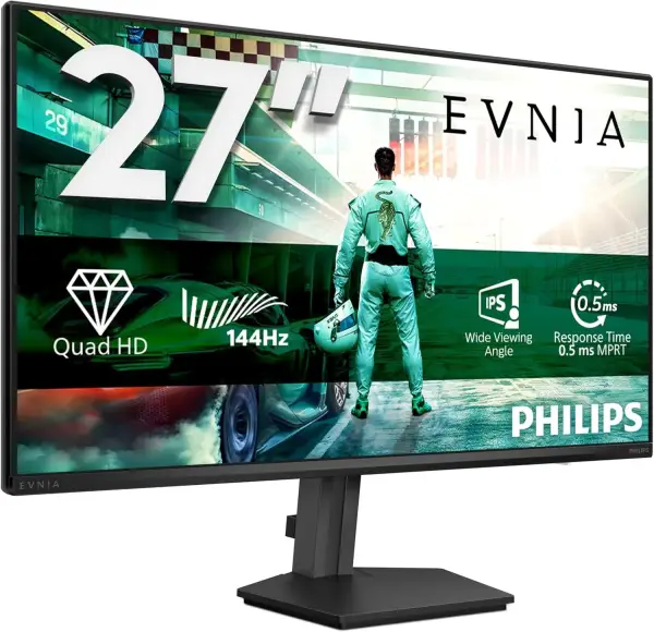 Monitor PHILIPS Evnia 27 " 144Hz IPS Monitor PHILIPS Evnia 27 " 144Hz IPS