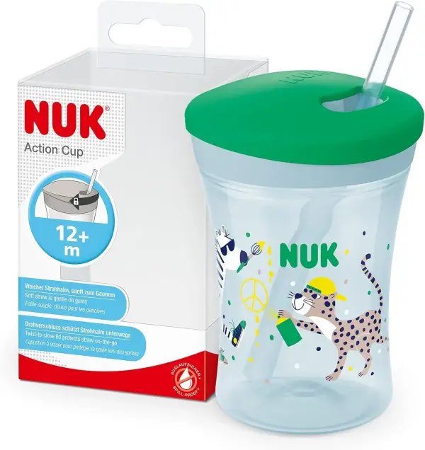 NUK Action Cup taza para niños NUK Action Cup taza para niños