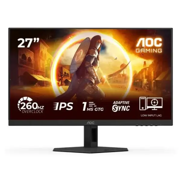 Monitor gaming AOC G4 27" FullHD 260Hz IPS Monitor gaming AOC G4 27" FullHD 260Hz IPS