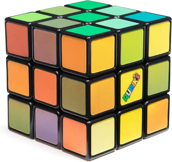 Cubo de Rubik 3X3 Imposible Cubo de Rubik 3X3 Imposible