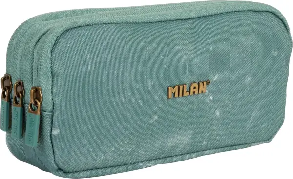 Estuche portatodo Milan 3 zonas Estuche portatodo Milan 3 zonas