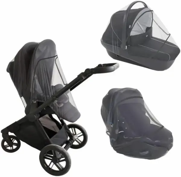 Mosquita universal para carrito de bebé Mosquita universal para carrito de bebé