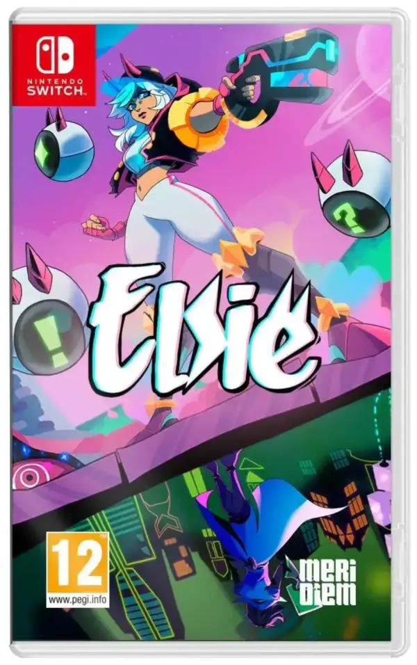 Elsie - Magitek Edition Switch Elsie - Magitek Edition Switch