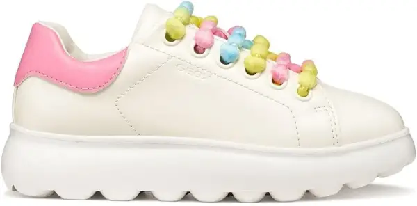 Zapatillas niñas Geox J Puffypop Girl A Zapatillas niñas Geox J Puffypop Girl A