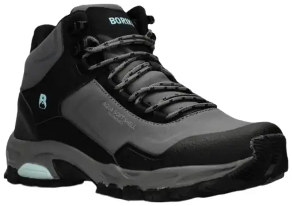 Botas de montaña mujer Boriken Barey 3 Botas de montaña mujer Boriken Barey 3