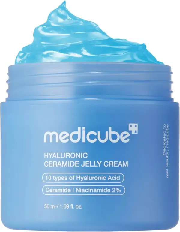 Crema Medicube con ácido hialurónico Crema Medicube con ácido hialurónico