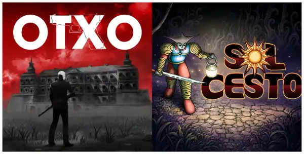 OTXO y Sol Cesto en Epic Games OTXO y Sol Cesto en Epic Games