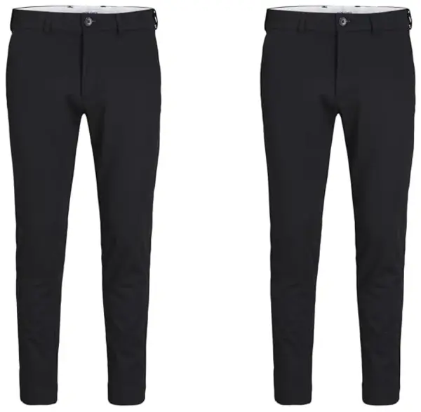 Pantalones chinos de vestir Jack&Jones Pantalones chinos de vestir Jack&Jones
