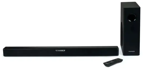 Barra de Sonido Thomson 300W Barra de Sonido Thomson 300W