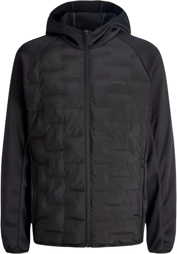 Chaqueta híbrida JACK & JONES Jjeperfect Hybrid Noos Chaqueta híbrida JACK & JONES Jjeperfect Hybrid Noos