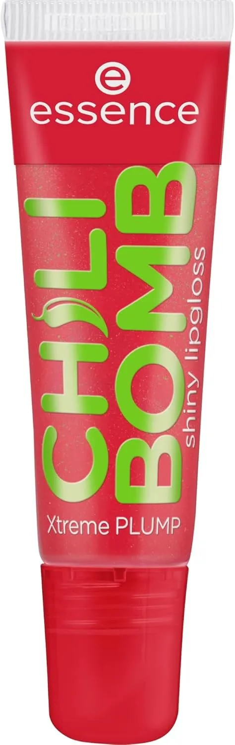 Brillo de labios essence CHILI BOMB Brillo de labios essence CHILI BOMB