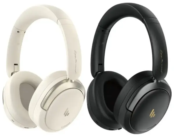 Edifier Atom Max Auriculares Bluetooth con Cancelación Activa de Ruido Marfil Edifier Atom Max Auriculares Bluetooth con Cancelación Activa de Ruido Marfil