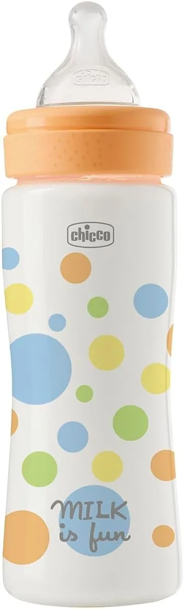 Biberón Chicco Perfect Easy Fast Flow 330ml Biberón Chicco Perfect Easy Fast Flow 330ml