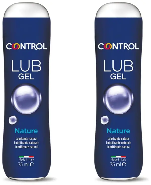 2x75ml de CONTROL Lubricante 2x75ml de CONTROL Lubricante