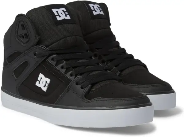 Zapatillas DC Shoes Pure High-Top WC Zapatillas DC Shoes Pure High-Top WC