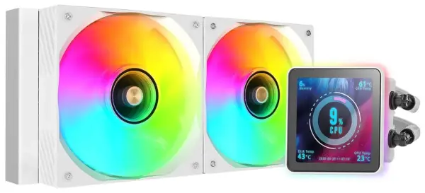 Mars Gaming ML-VISION PRO240 ARGB Mars Gaming ML-VISION PRO240 ARGB