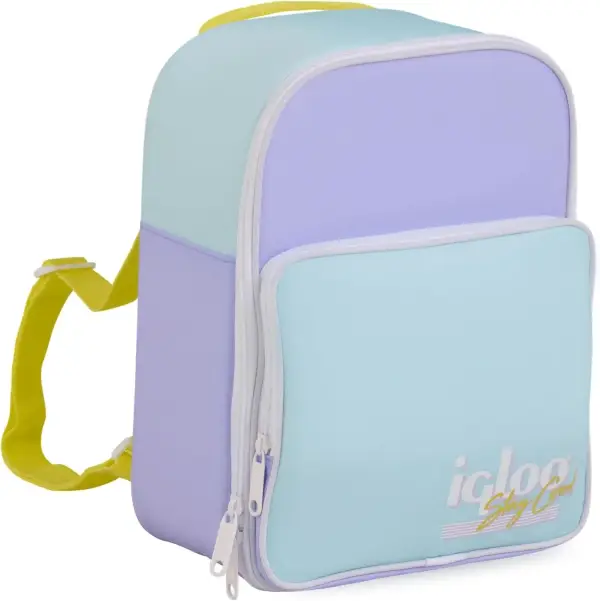 Igloo Mini Mochila de refrigeración Retro Igloo Mini Mochila de refrigeración Retro