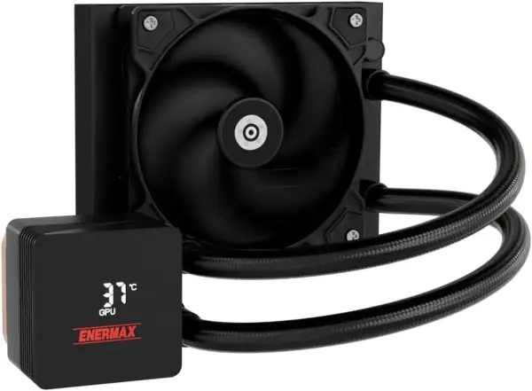ENERMAX LIQMAX IV 120 mm AIO ENERMAX LIQMAX IV 120 mm AIO