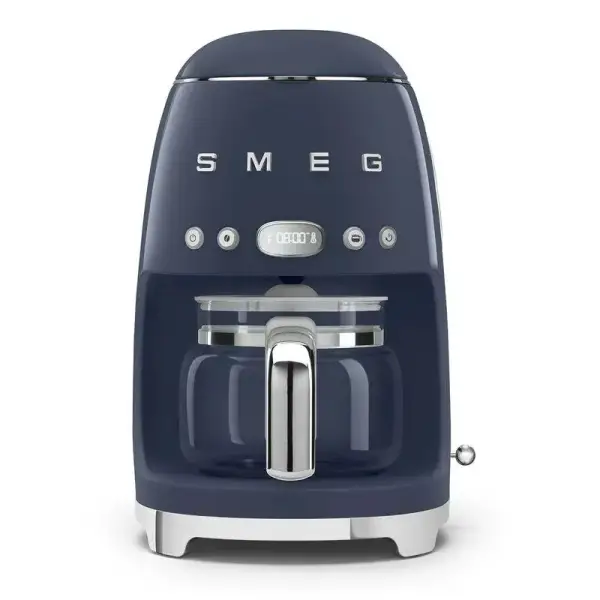 Cafetera Espresso Smeg DCF02NBEU 1,4 L 1050W Cafetera Espresso Smeg DCF02NBEU 1,4 L 1050W
