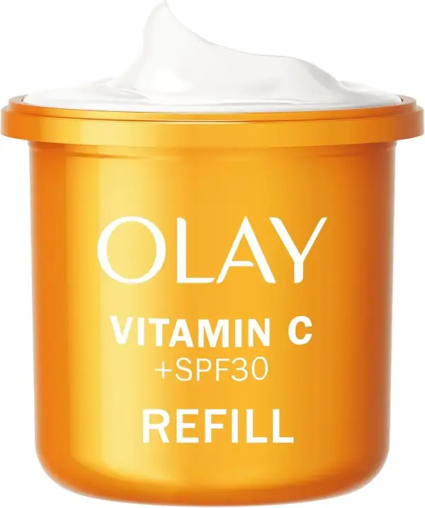 Olay Vitamin C Crema Facial de Día Antimanchas SPF 30 Olay Vitamin C Crema Facial de Día Antimanchas SPF 30