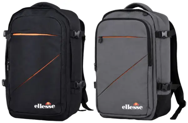 Maleta de cabina Ellesse Maleta de cabina Ellesse