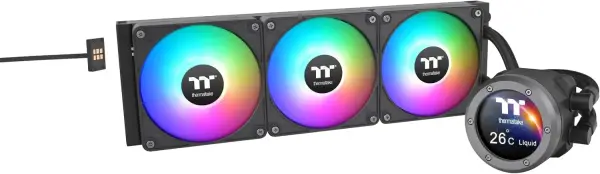 Refrigeración Líquida Thermaltake TH360 V2 Ultra ARGB Refrigeración Líquida Thermaltake TH360 V2 Ultra ARGB