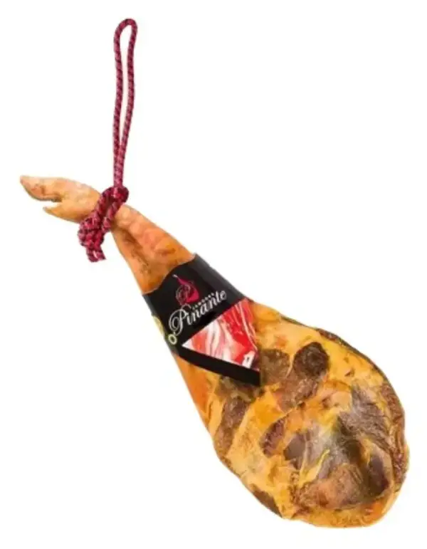 Paleta curada Duroc 3.5KG - 4.0KG Paleta curada Duroc 3.5KG - 4.0KG