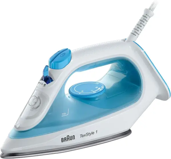 Plancha de vapor Braun Household TexStyle Plancha de vapor Braun Household TexStyle