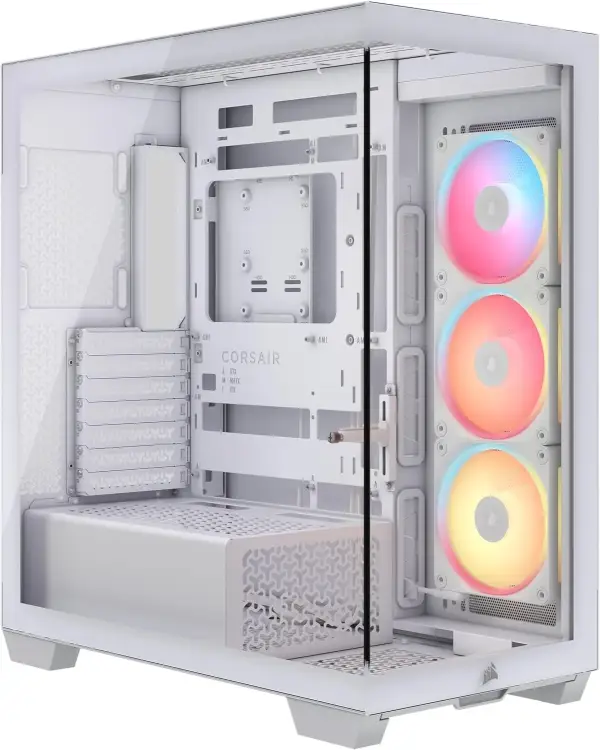 Caja PC Corsair 3500X LX-R RGB iCUE Link Caja PC Corsair 3500X LX-R RGB iCUE Link