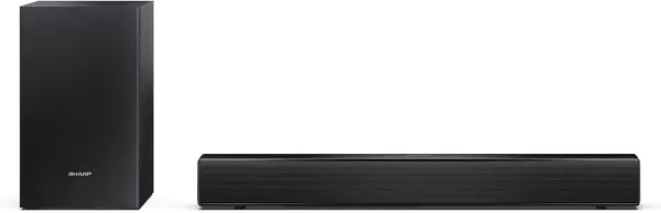 Barra de sonido Sharp HT-SBW121 240W BT 5.3 Barra de sonido Sharp HT-SBW121 240W BT 5.3